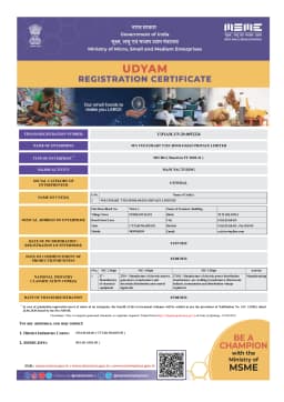 Udyam Registration