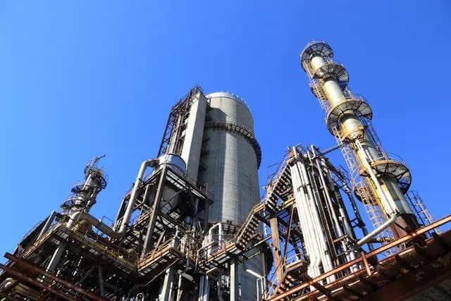 Manufacturing & Industrial Units