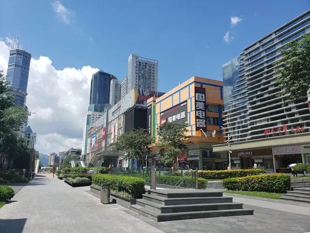 Retail Chains, Showrooms & Franchise Stores