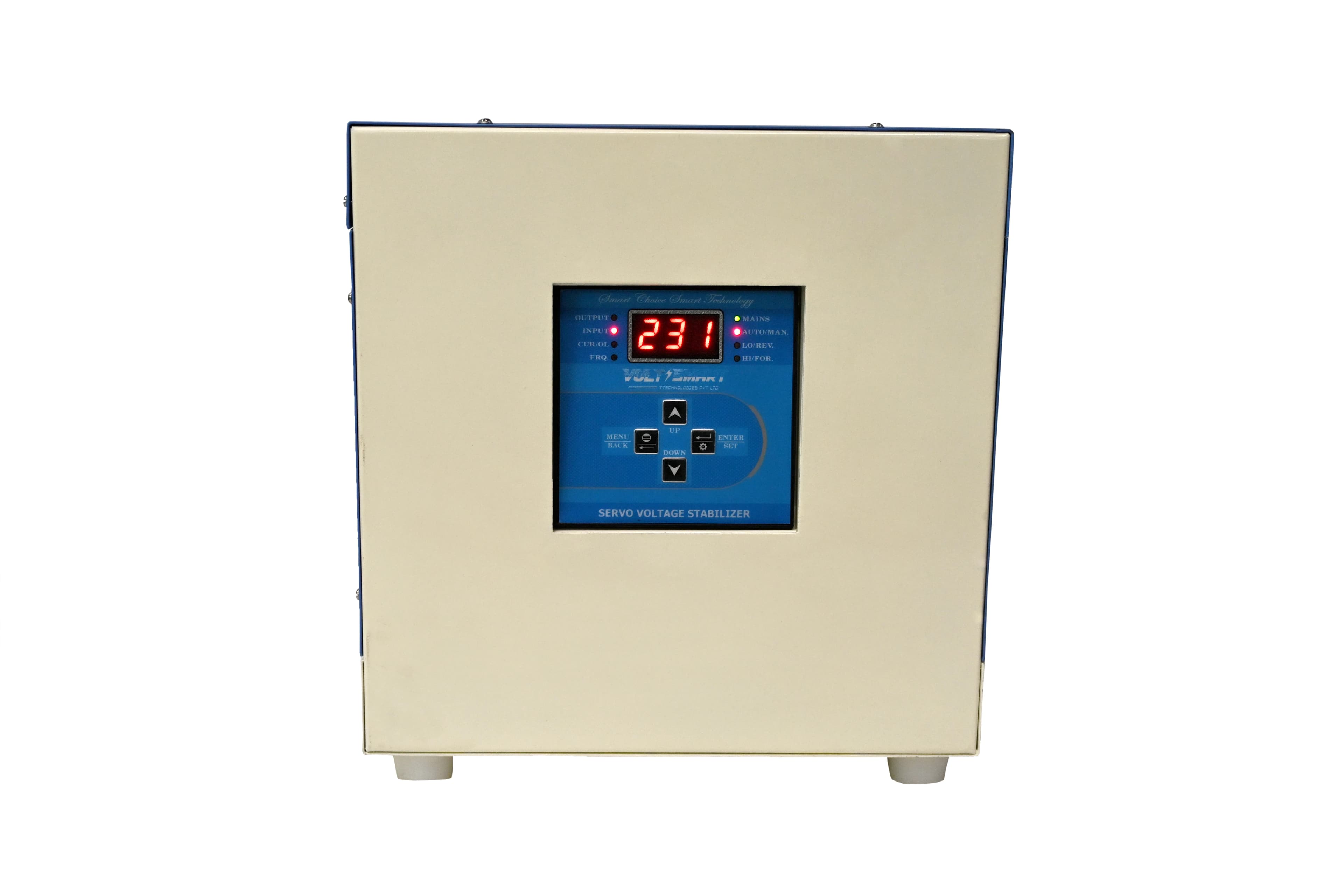 Voltage Stabilizer for Treadmills