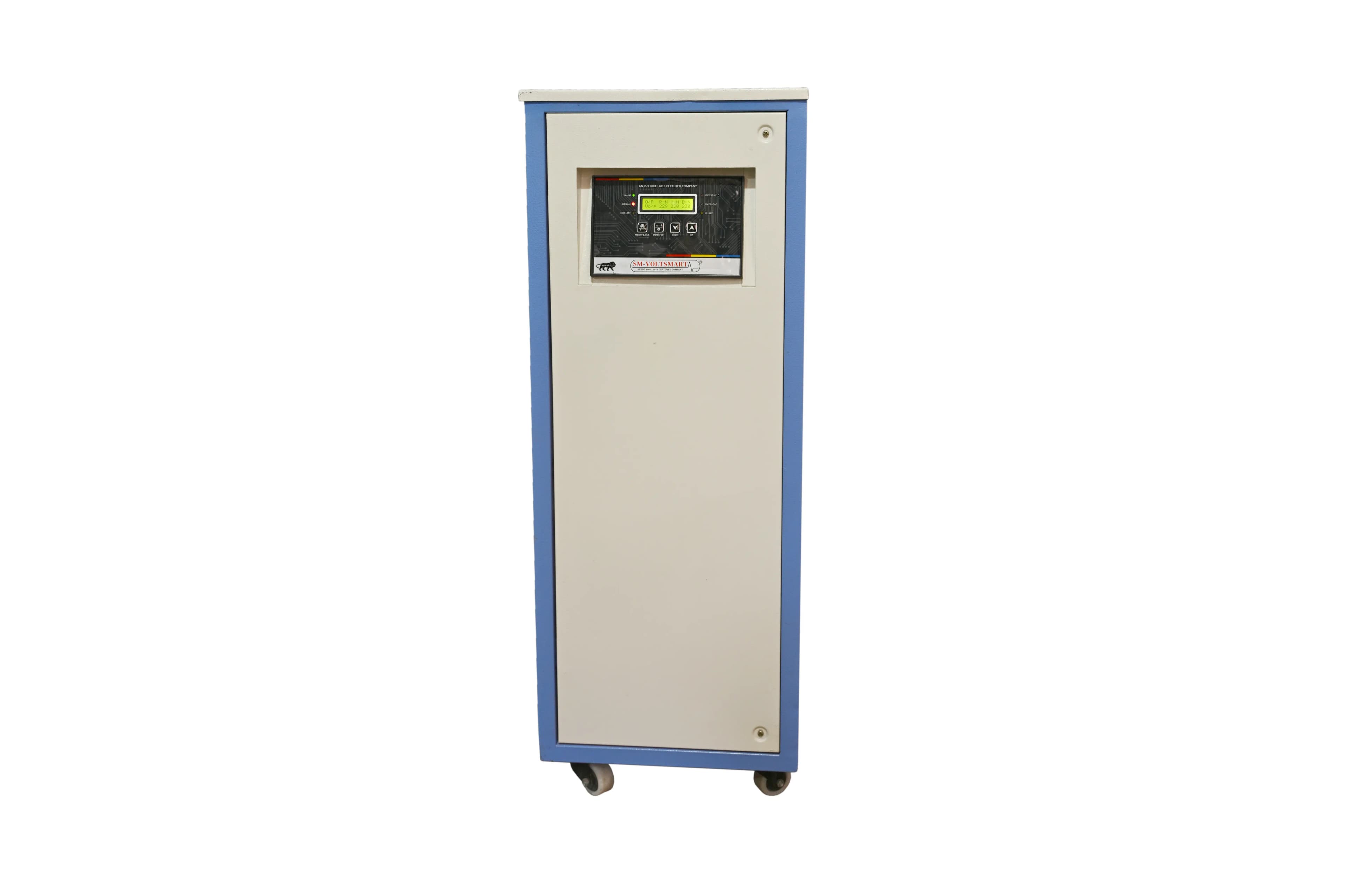 Air Cooled Three Phase Servo Voltage Stabilizer