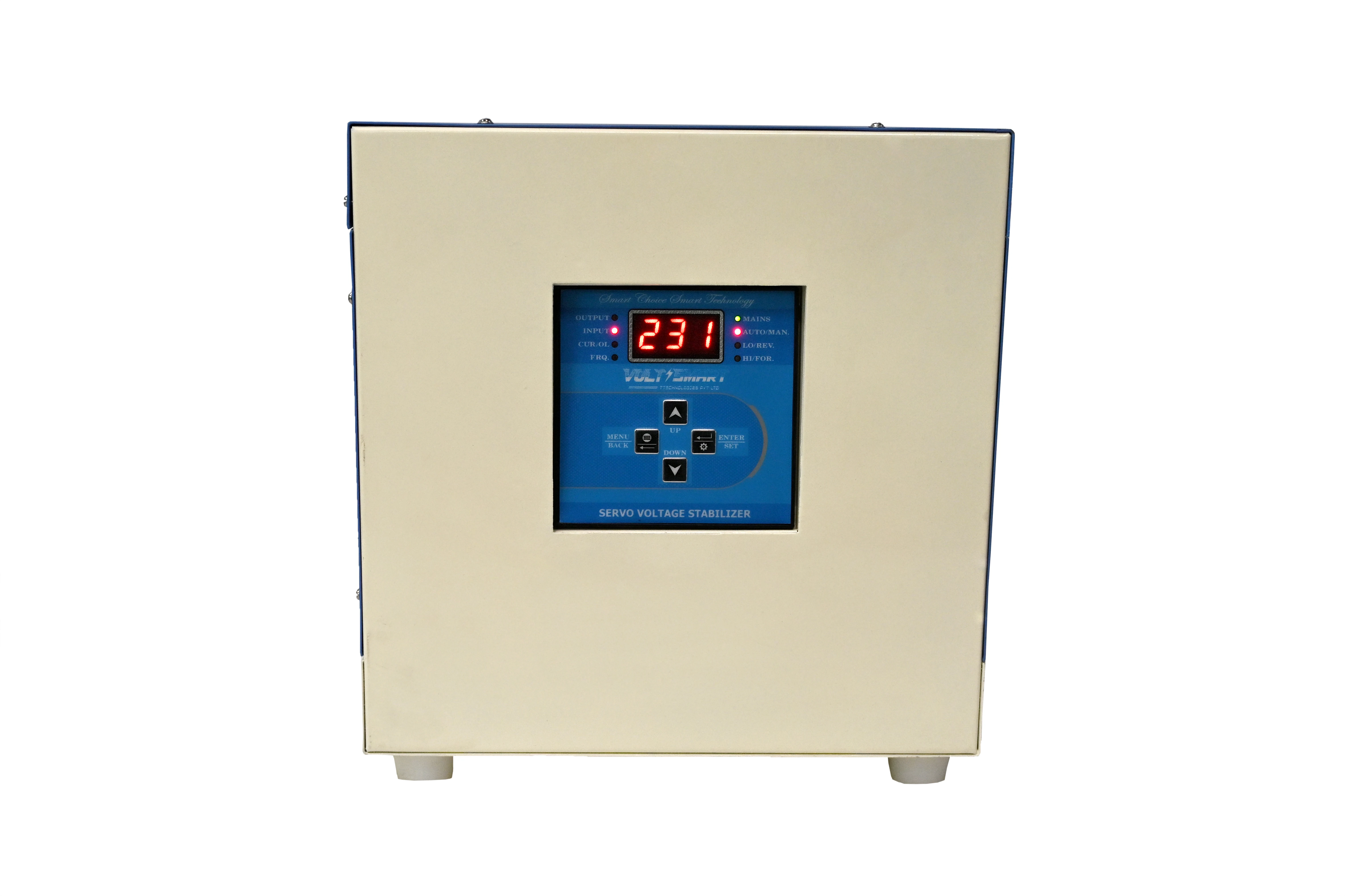 Voltage Stabilizer for Treadmills