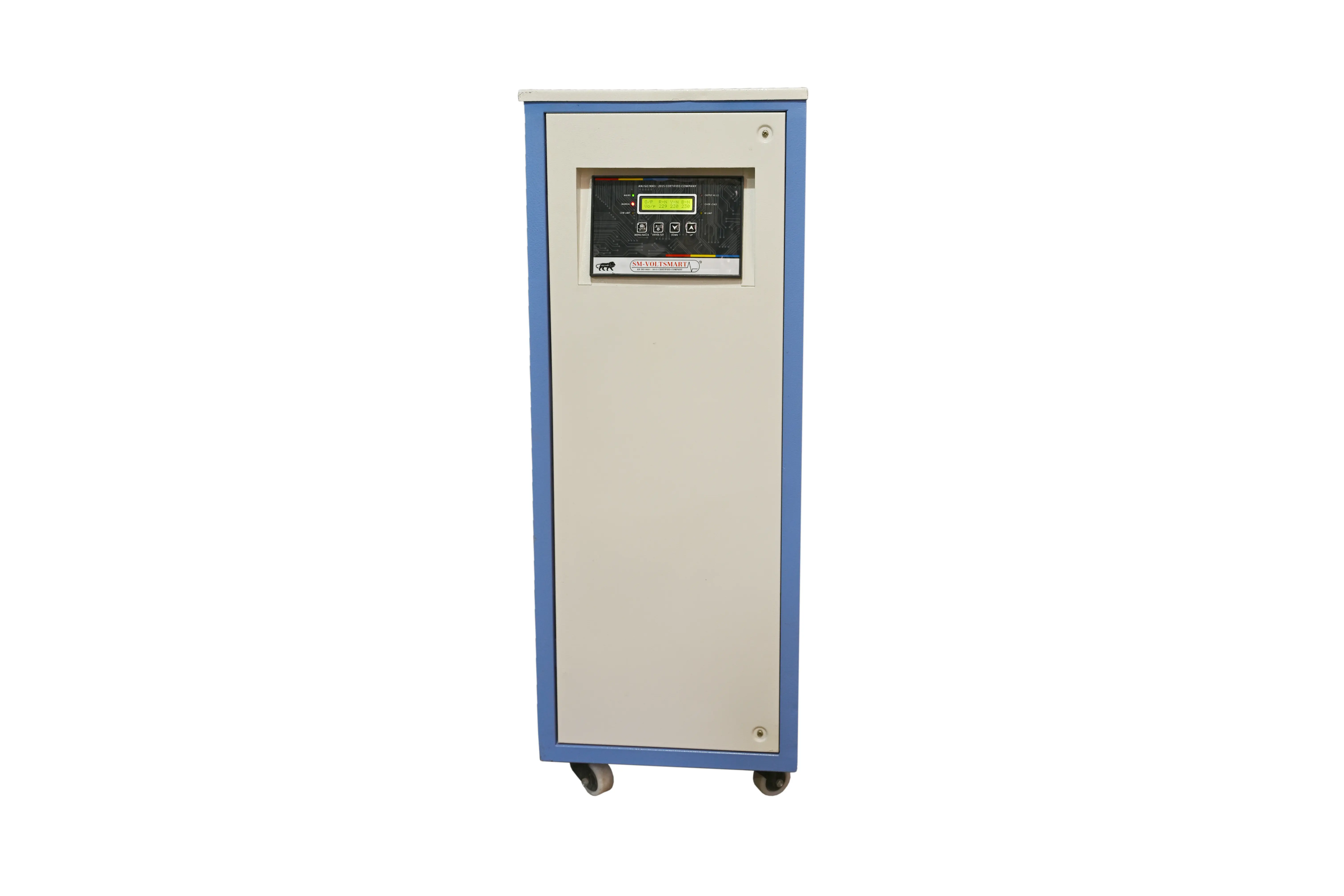 Air Cooled Three Phase Servo Voltage Stabilizer